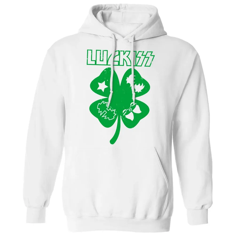 Luckiss Classic Unisex Hoodie - 11