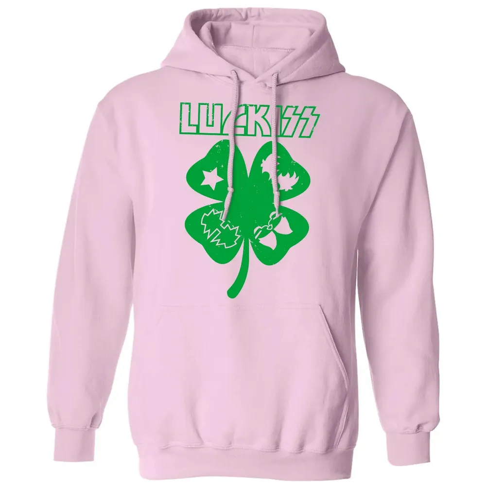 Luckiss Classic Unisex Hoodie - 3