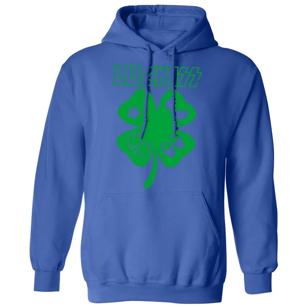 Luckiss Classic Unisex Hoodie - 9
