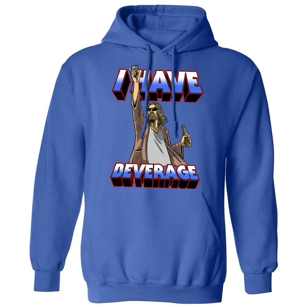 I Have Beverage Classic Unisex Hoodie - 9