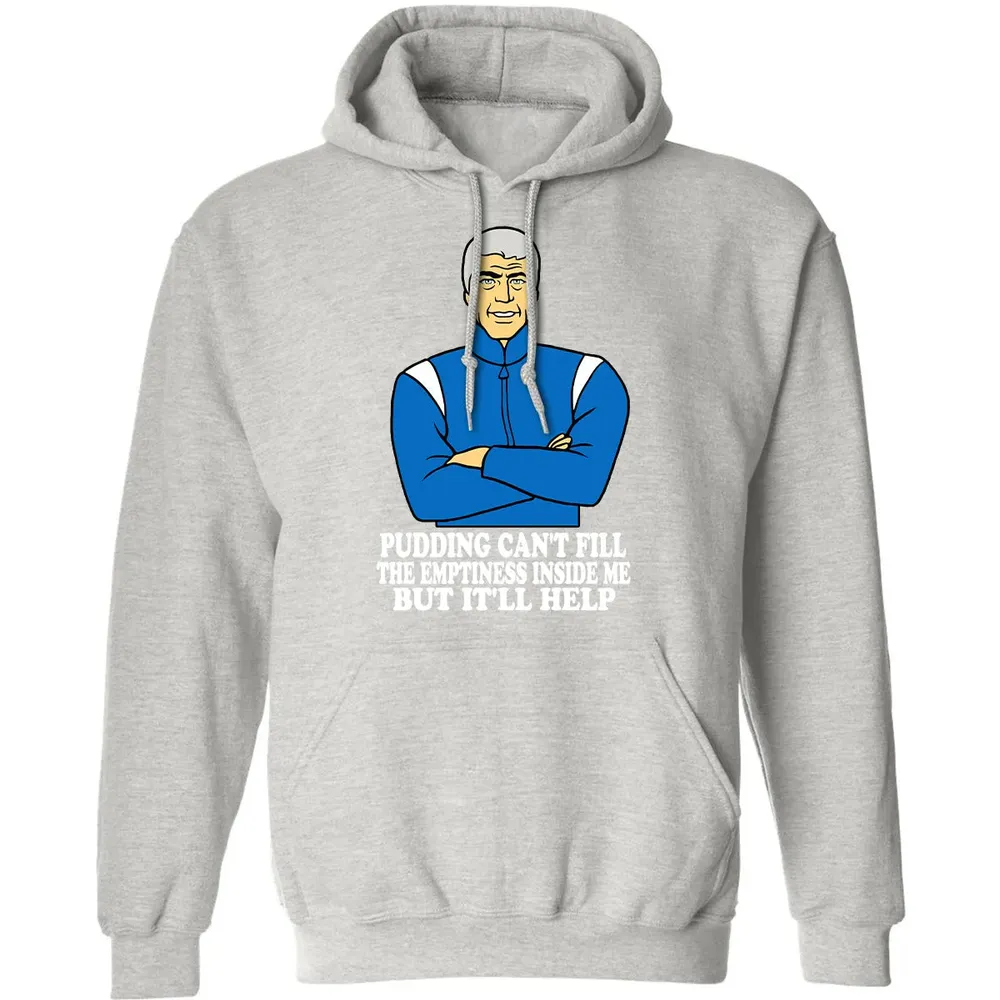But It'll Help! Classic Unisex Hoodie - 8