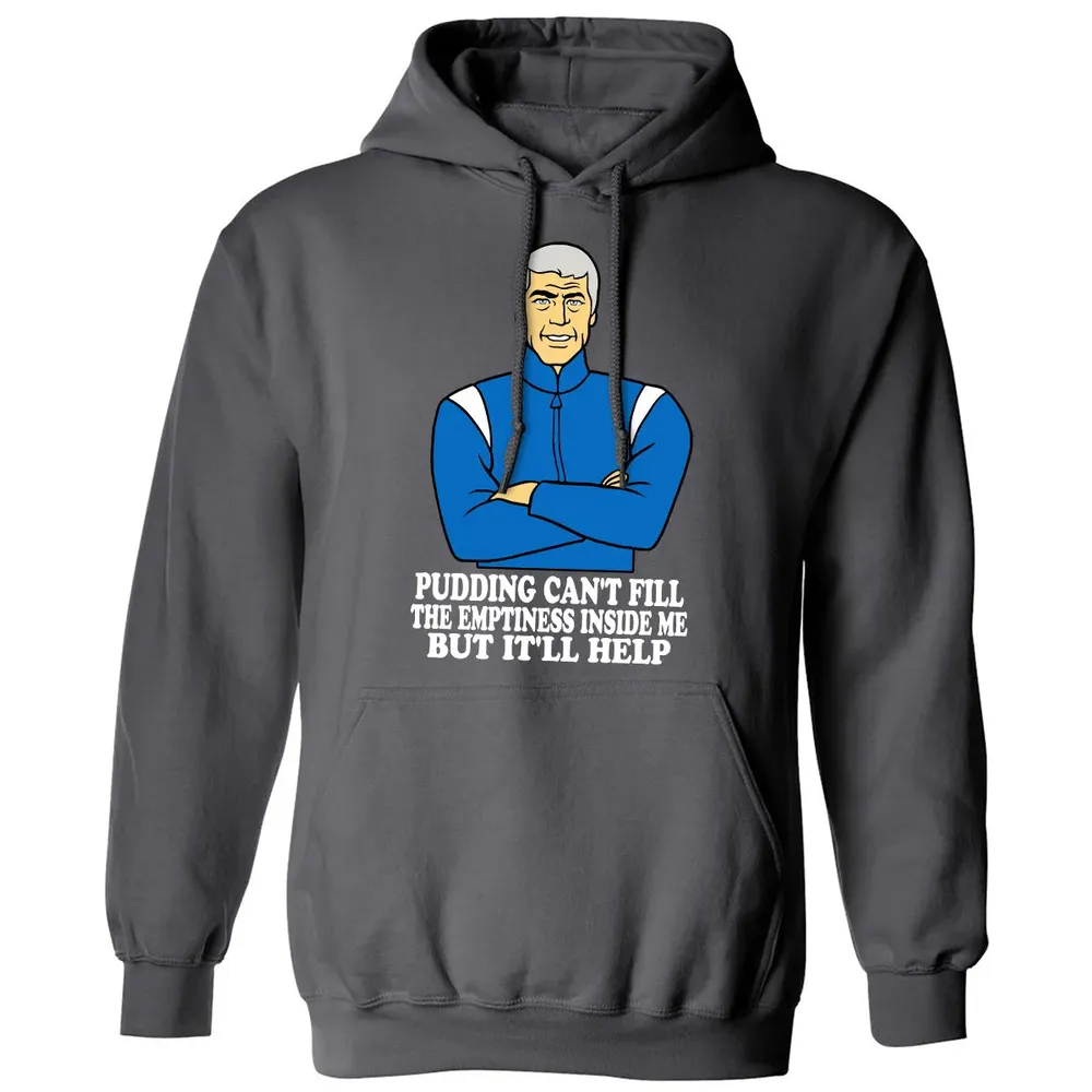But It'll Help! Classic Unisex Hoodie - 7