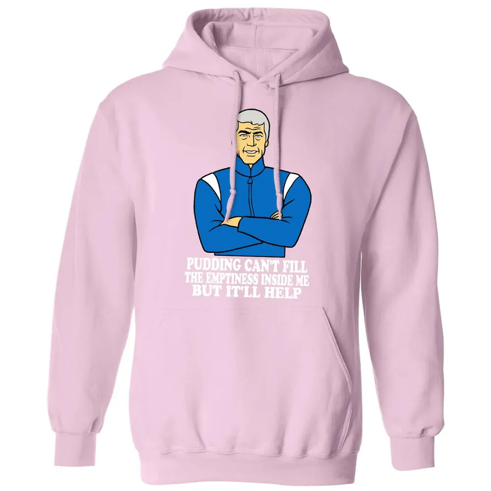 But It'll Help! Classic Unisex Hoodie - 3