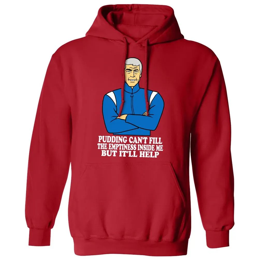 But It'll Help! Classic Unisex Hoodie - 5