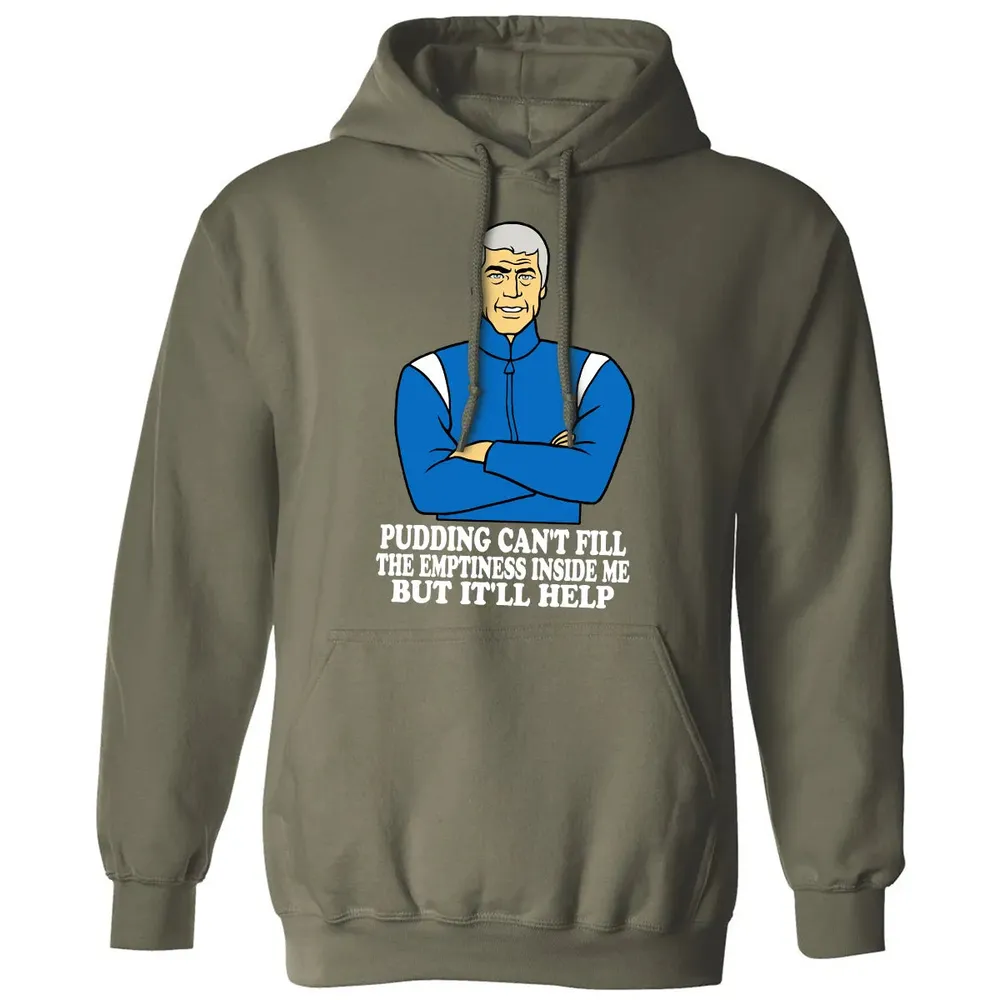 But It'll Help! Classic Unisex Hoodie - 4