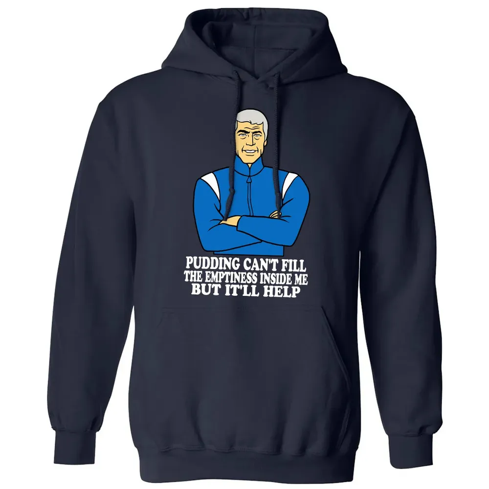 But It'll Help! Classic Unisex Hoodie - 2