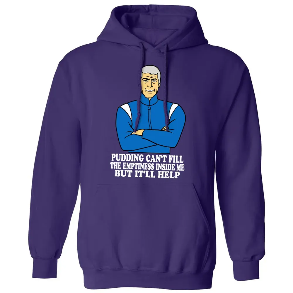 But It'll Help! Classic Unisex Hoodie - 6