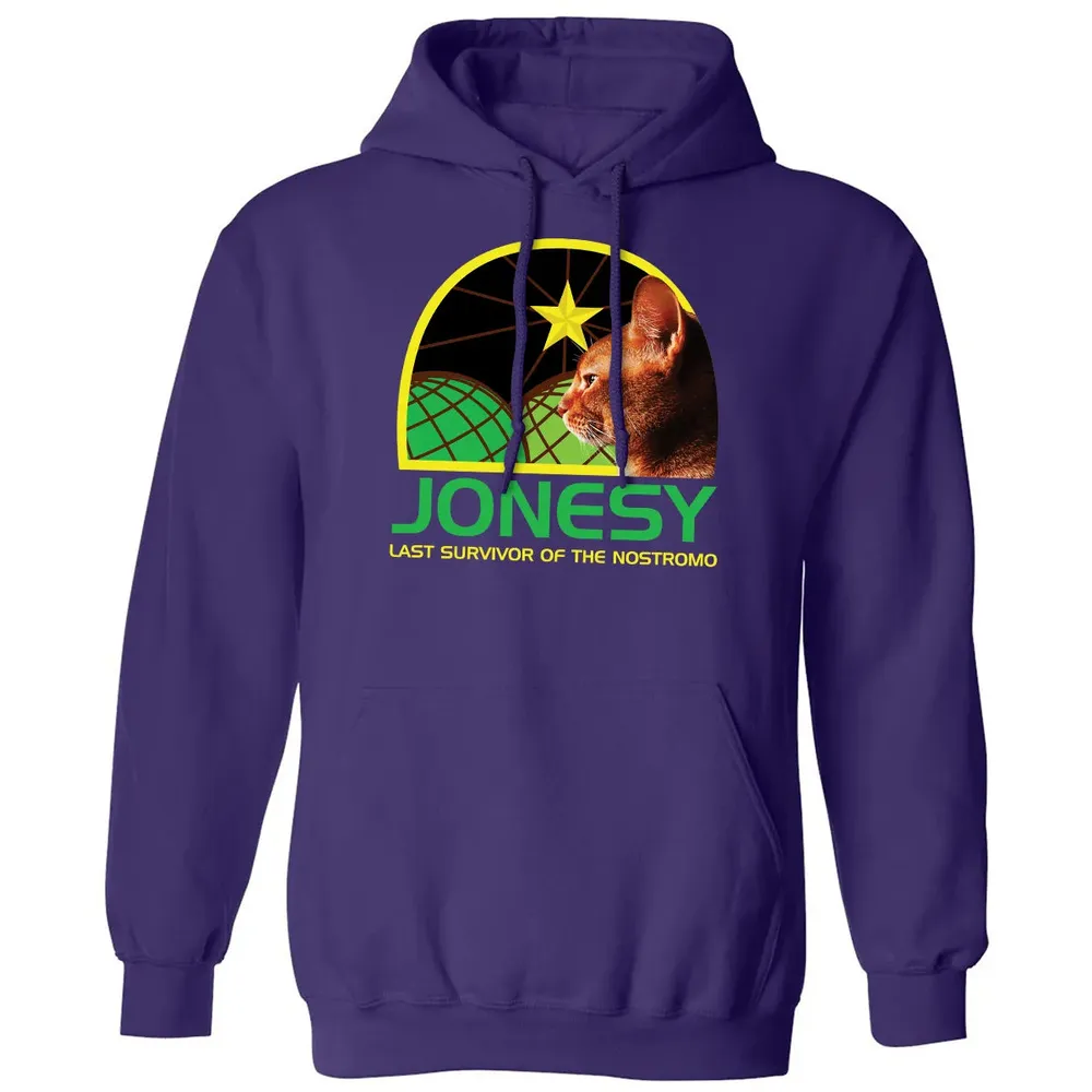 Jonesy The Last Survivor Classic Unisex Hoodie - 6