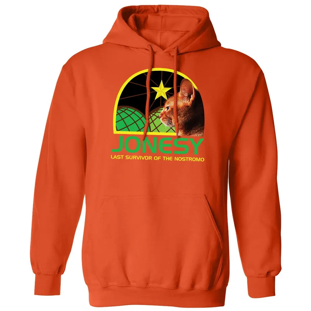 Jonesy The Last Survivor Classic Unisex Hoodie - 10