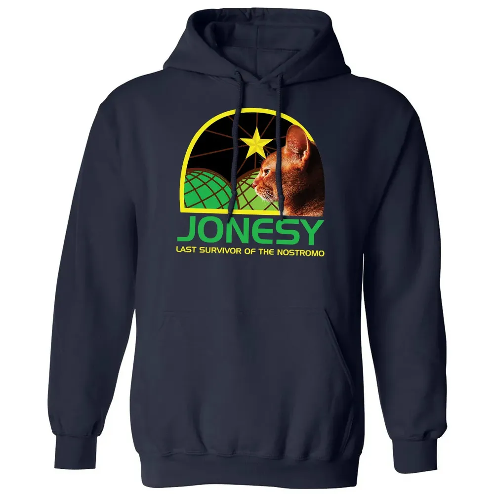 Jonesy The Last Survivor Classic Unisex Hoodie - 2