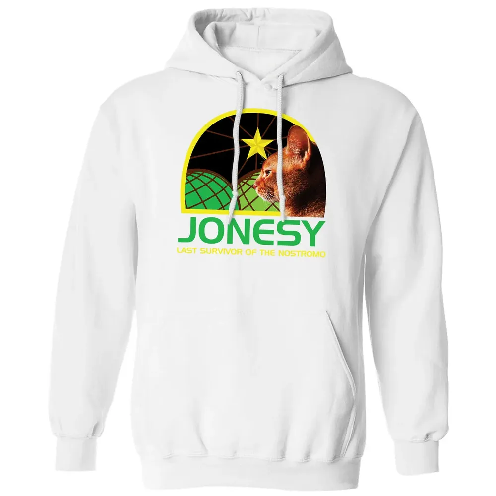 Jonesy The Last Survivor Classic Unisex Hoodie - 11