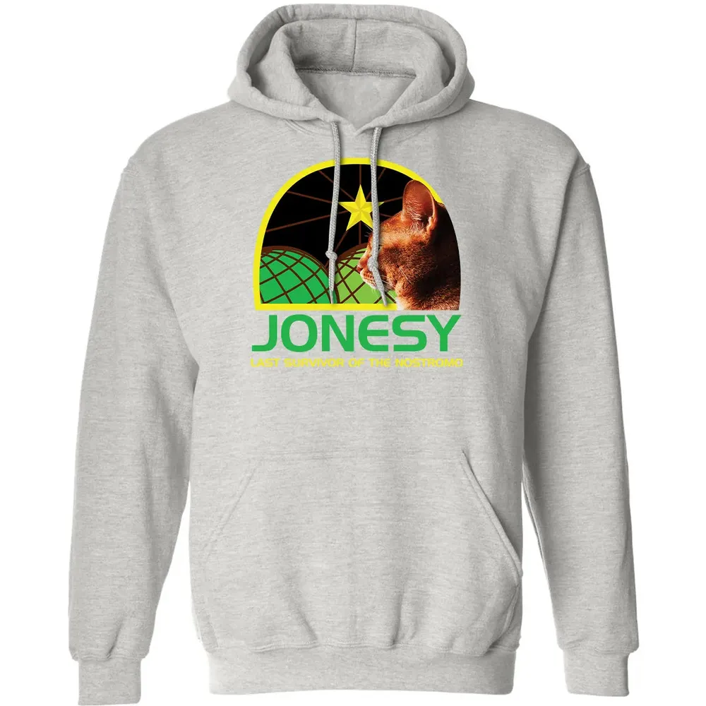 Jonesy The Last Survivor Classic Unisex Hoodie - 8