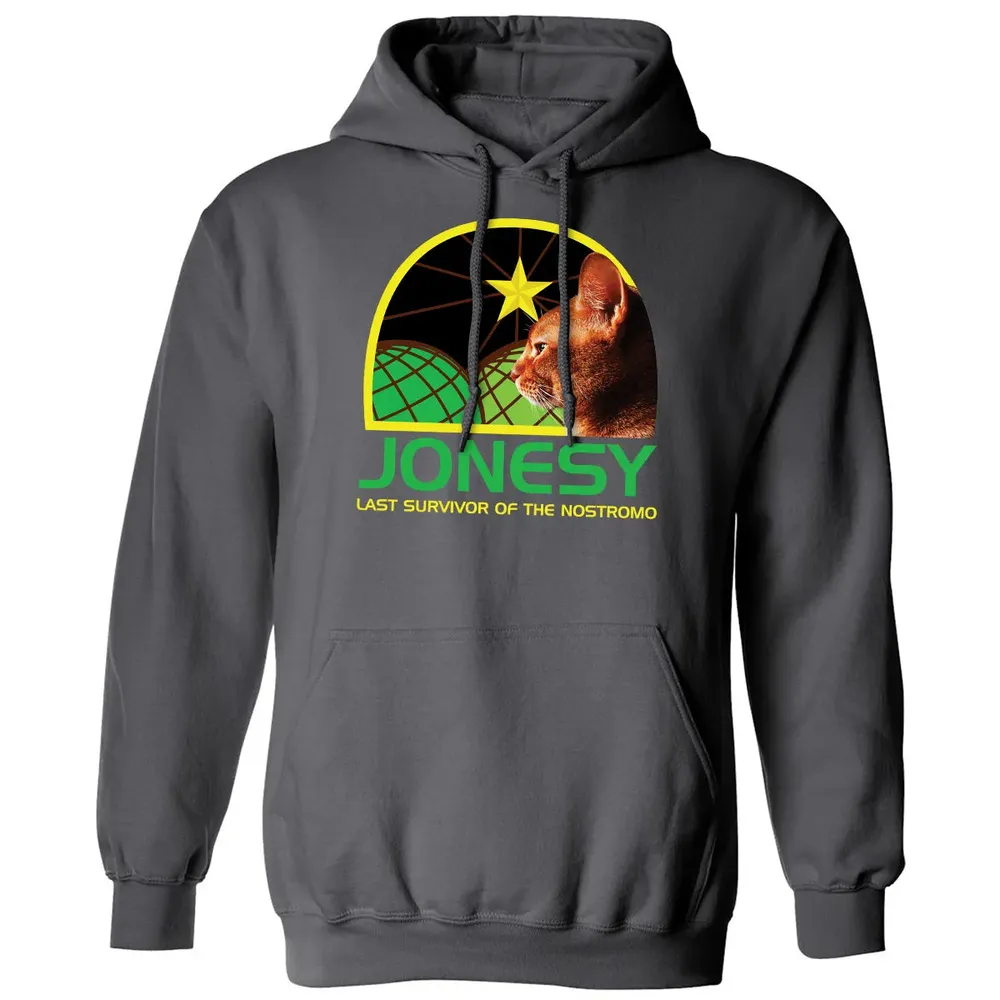 Jonesy The Last Survivor Classic Unisex Hoodie - 7