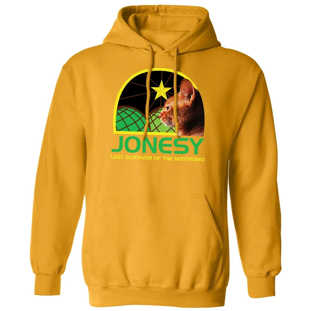 Jonesy The Last Survivor Classic Unisex Hoodie - 12
