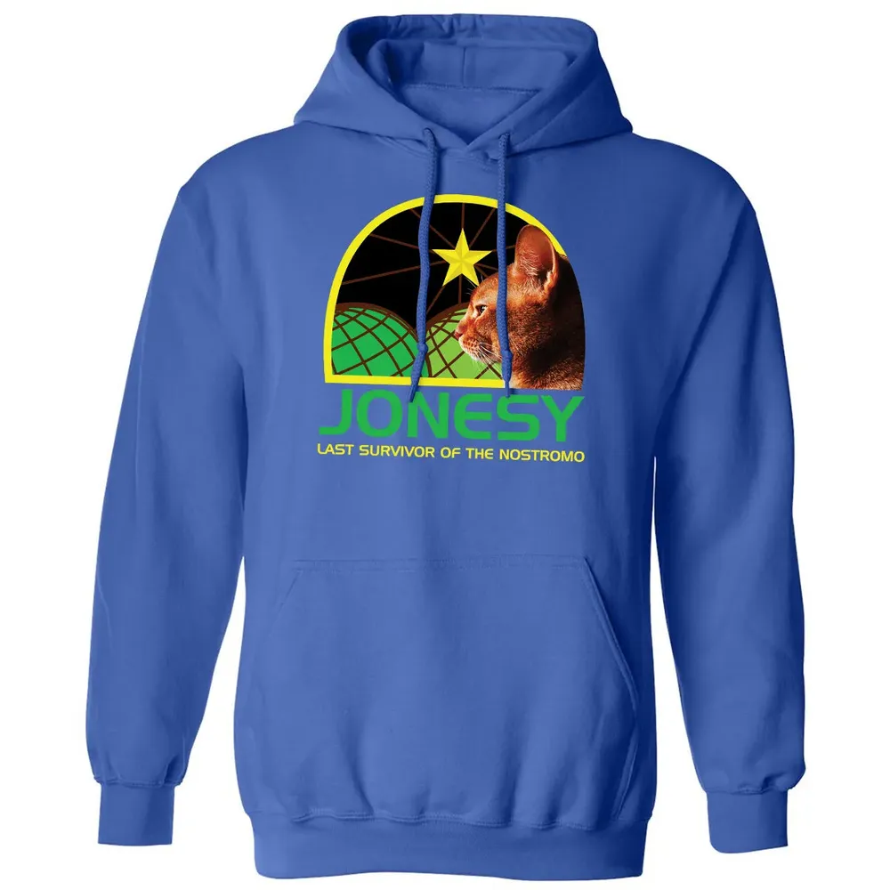Jonesy The Last Survivor Classic Unisex Hoodie - 9