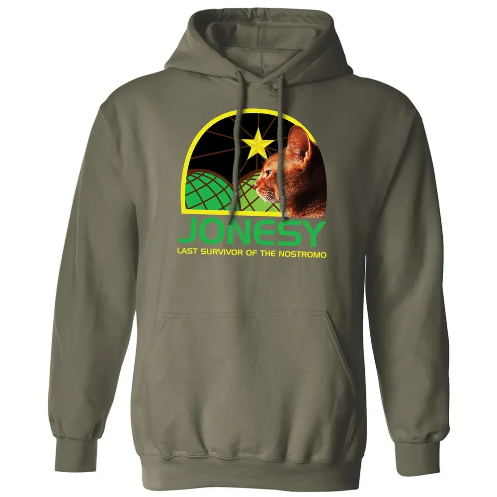Jonesy The Last Survivor Classic Unisex Hoodie - 4