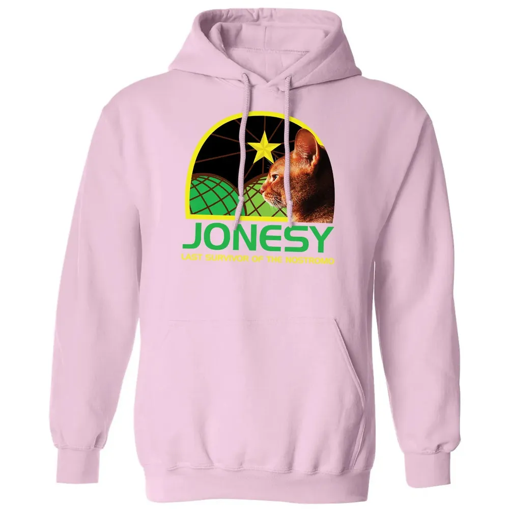 Jonesy The Last Survivor Classic Unisex Hoodie - 3
