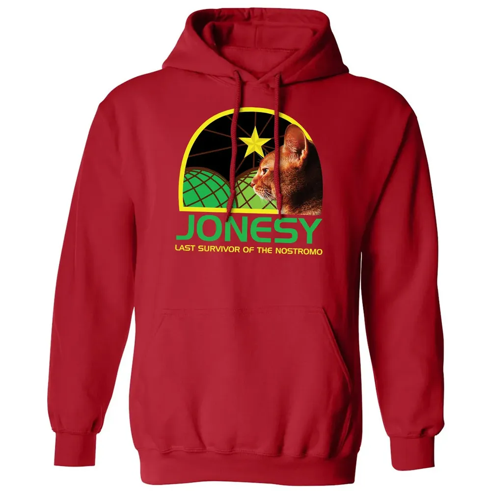 Jonesy The Last Survivor Classic Unisex Hoodie - 5