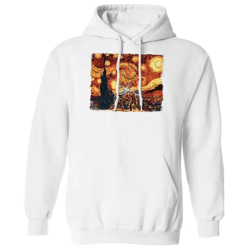 Starry Fight Classic Unisex Hoodie - 11