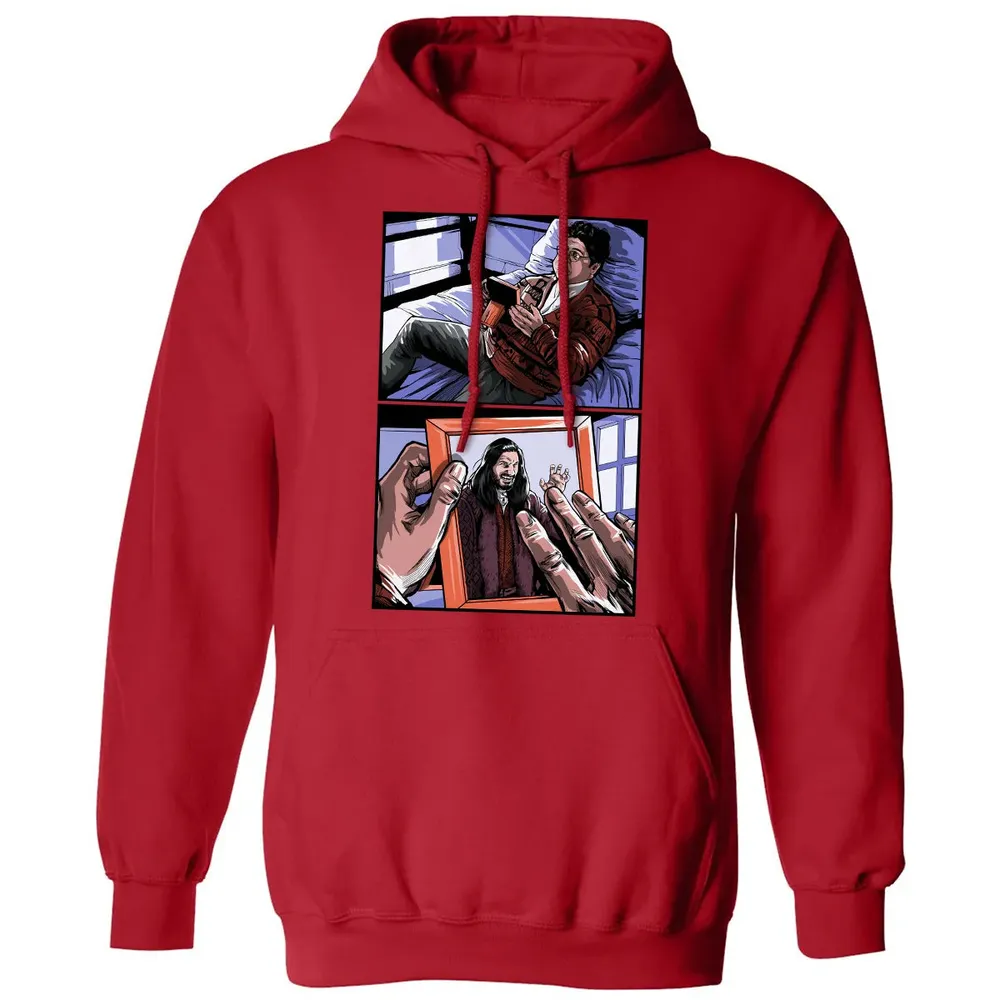 I miss you Master Classic Unisex Hoodie - 5