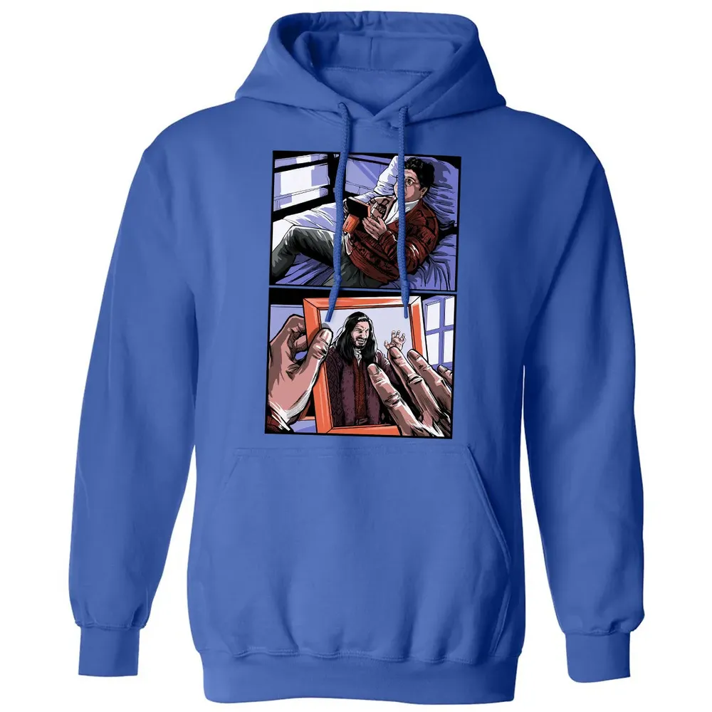I miss you Master Classic Unisex Hoodie - 9