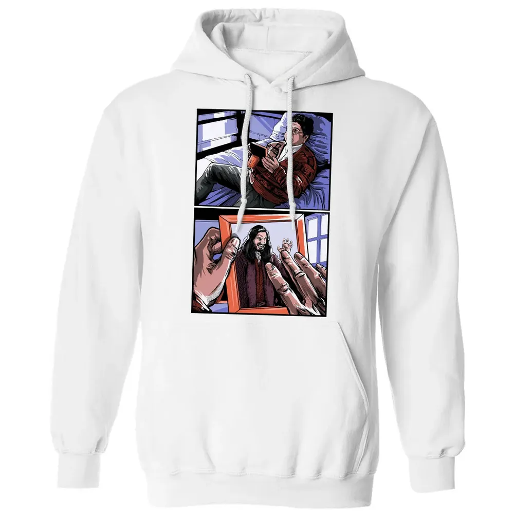 I miss you Master Classic Unisex Hoodie - 11