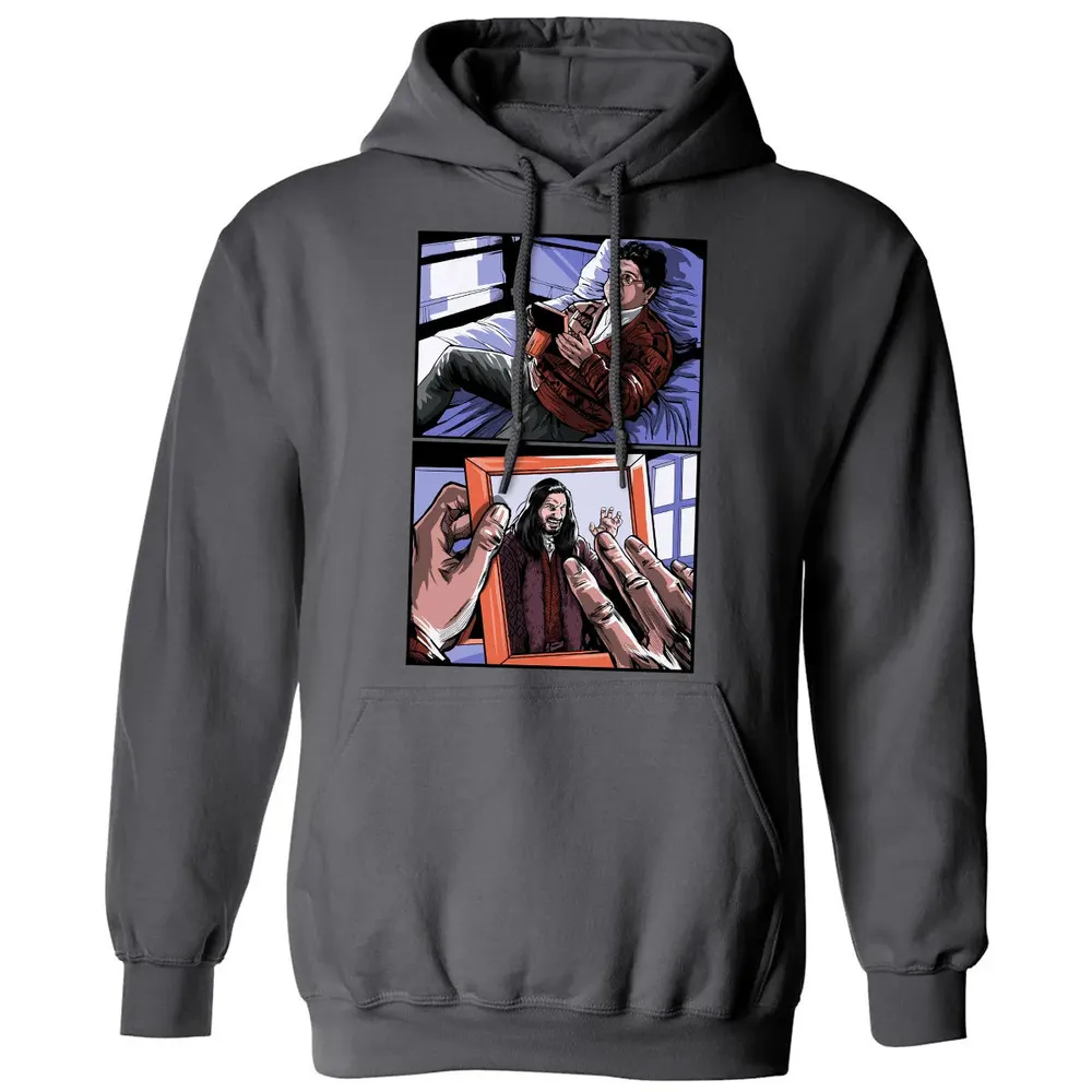 I miss you Master Classic Unisex Hoodie - 7