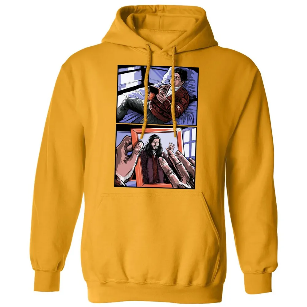 I miss you Master Classic Unisex Hoodie - 12