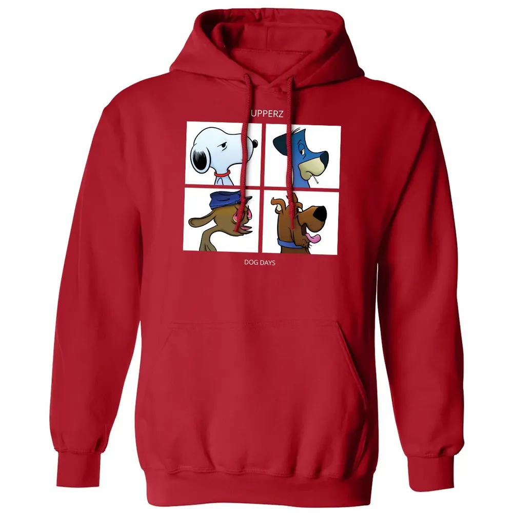 Dog Days Classic Unisex Hoodie - 5