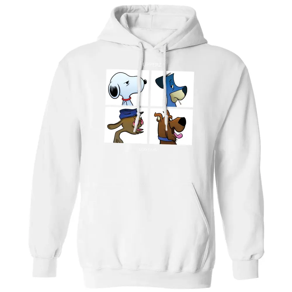 Dog Days Classic Unisex Hoodie - 11