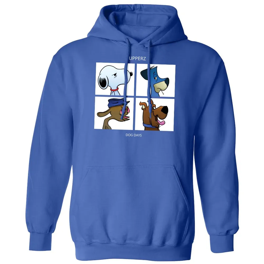 Dog Days Classic Unisex Hoodie - 9