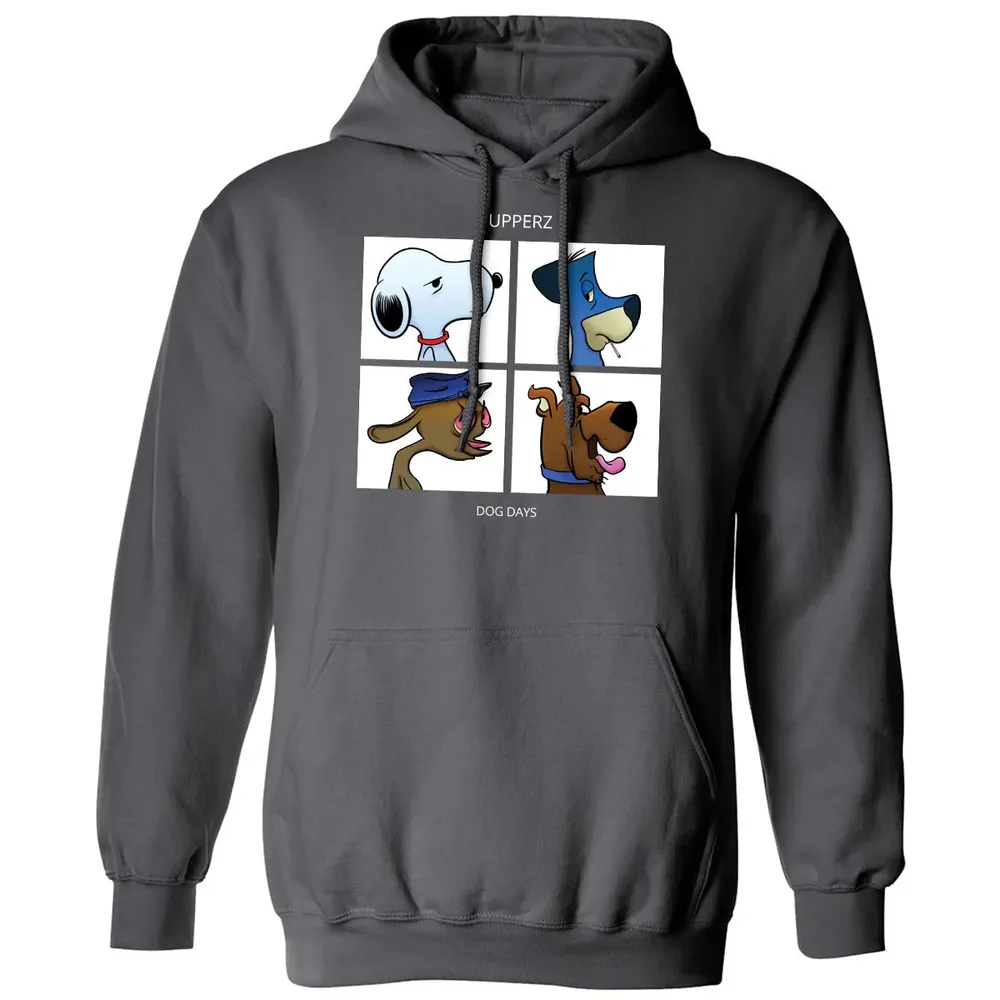 Dog Days Classic Unisex Hoodie - 7