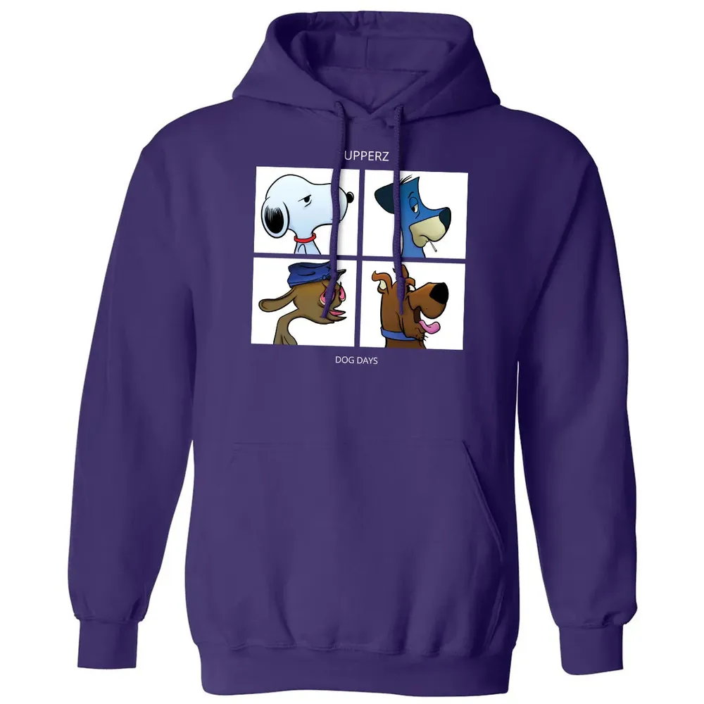Dog Days Classic Unisex Hoodie - 6