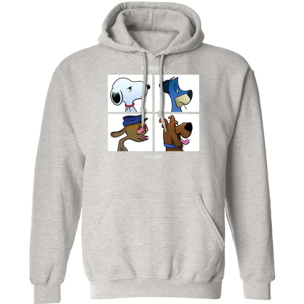 Dog Days Classic Unisex Hoodie - 8