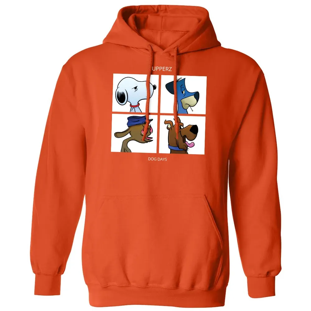 Dog Days Classic Unisex Hoodie - 10
