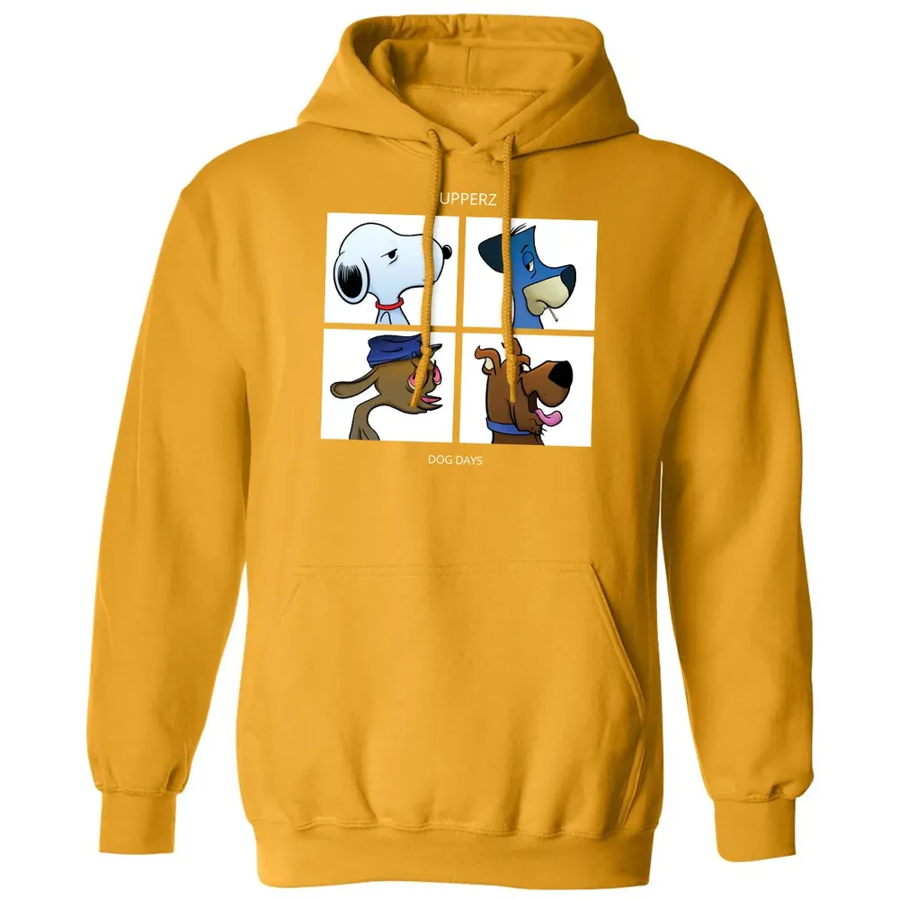 Dog Days Classic Unisex Hoodie - 12