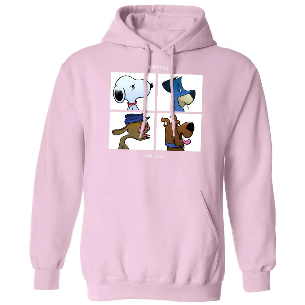 Dog Days Classic Unisex Hoodie - 3