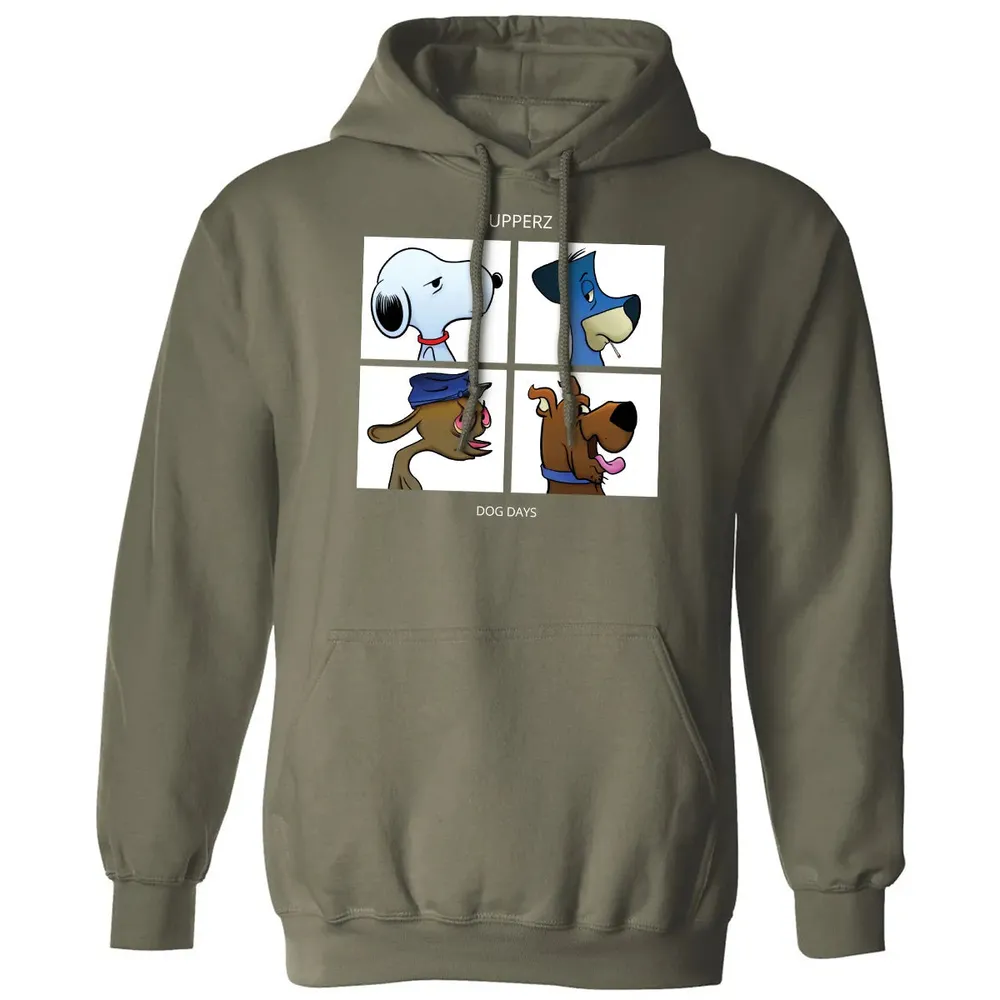 Dog Days Classic Unisex Hoodie - 4