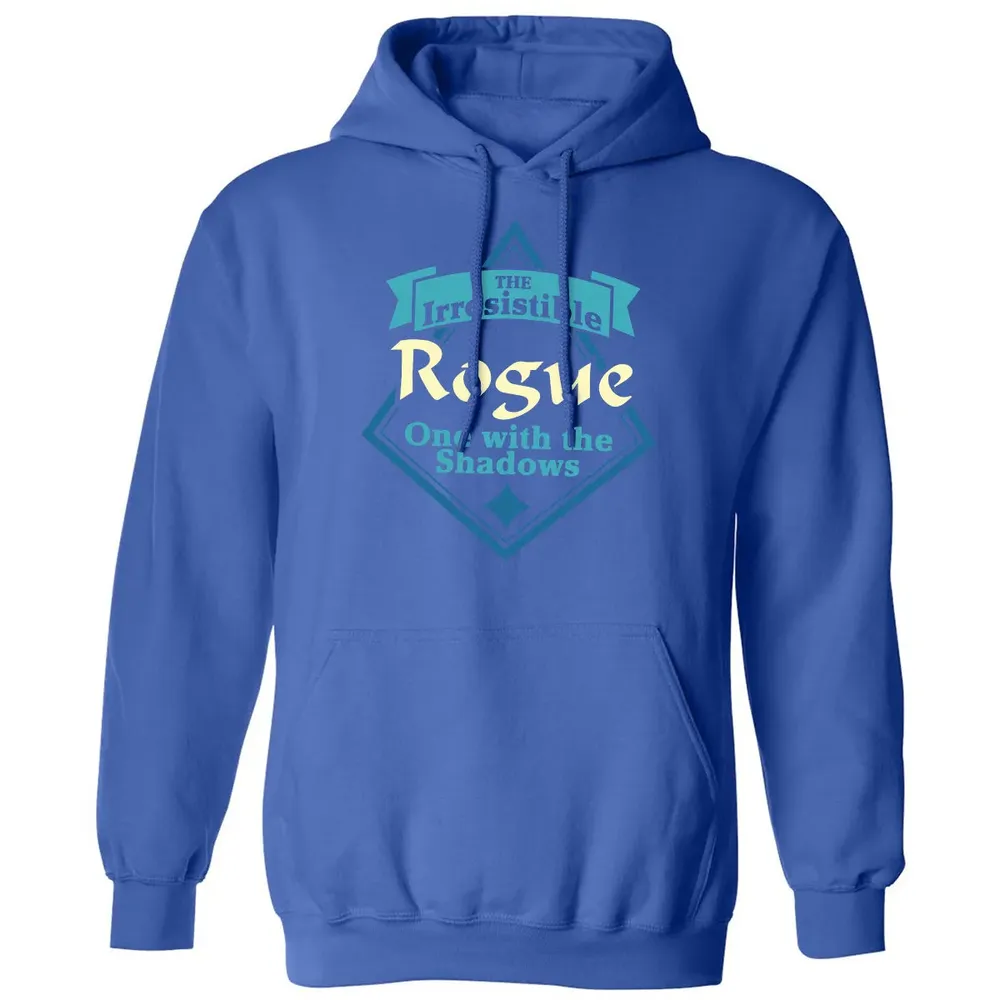 The Irresistible Rosue Classic Unisex Hoodie - 9