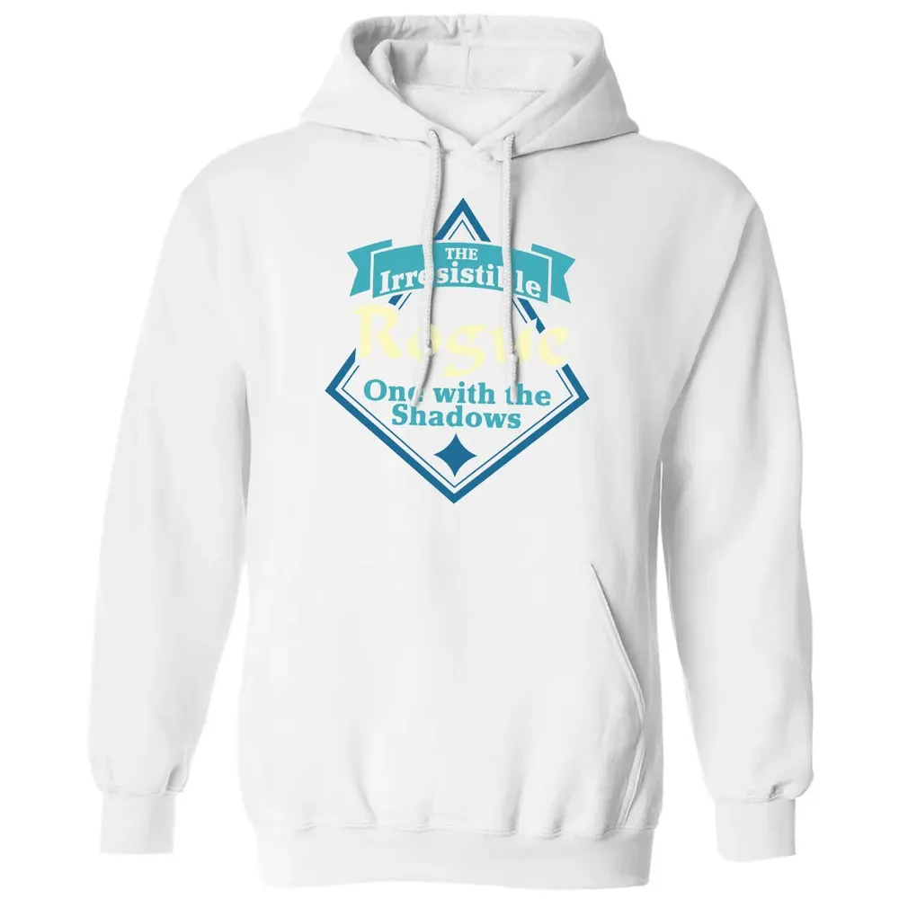 The Irresistible Rosue Classic Unisex Hoodie - 11