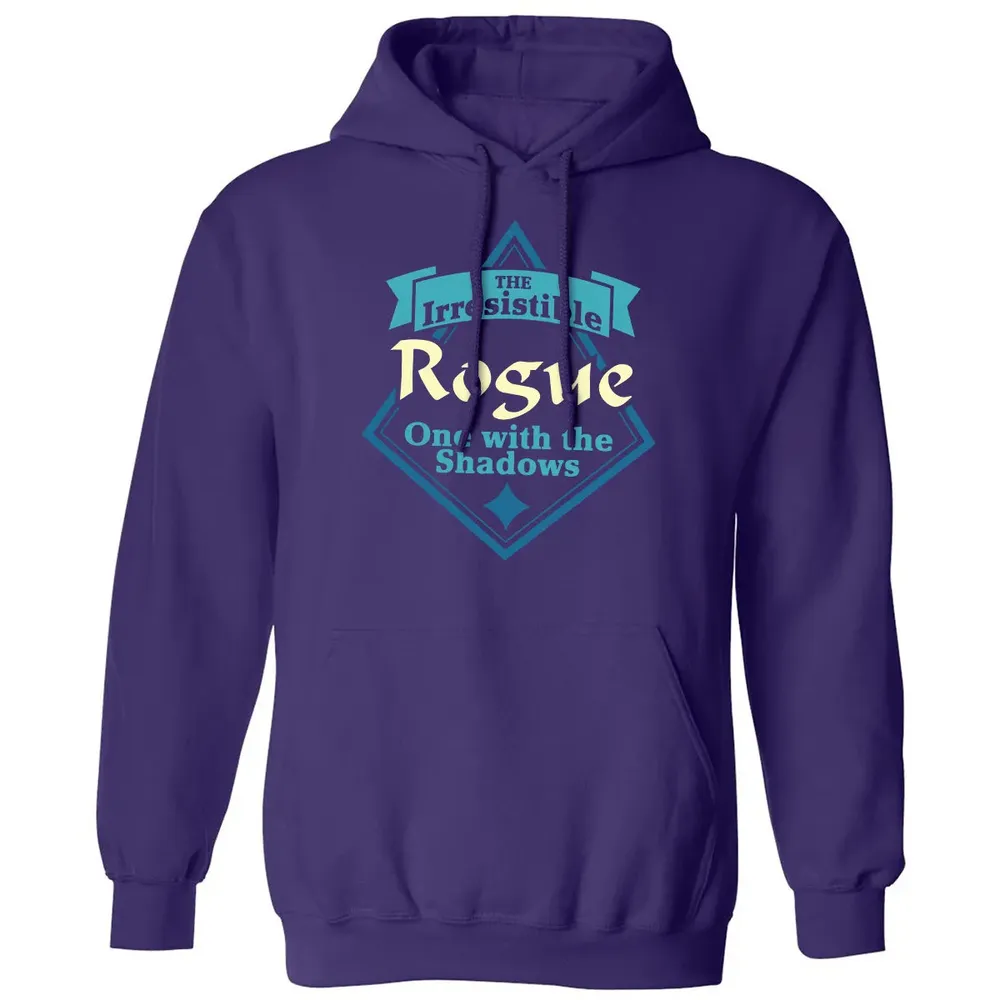 The Irresistible Rosue Classic Unisex Hoodie - 6