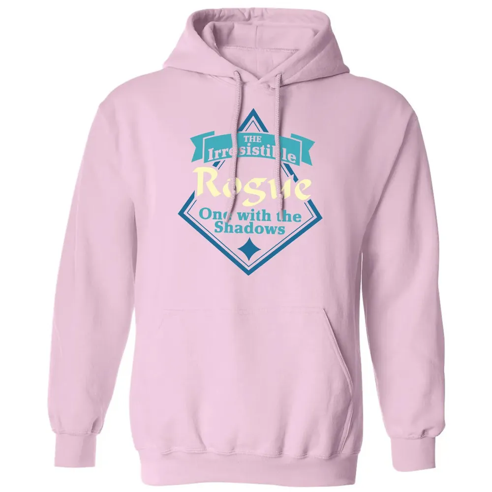 The Irresistible Rosue Classic Unisex Hoodie - 3