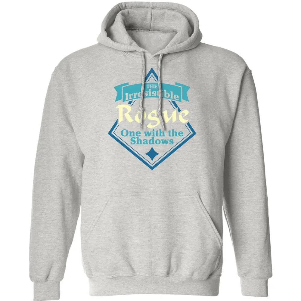 The Irresistible Rosue Classic Unisex Hoodie - 8