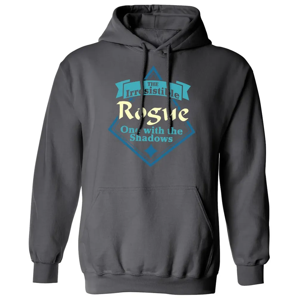 The Irresistible Rosue Classic Unisex Hoodie - 7