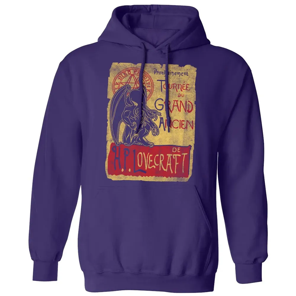 Tournee Du Grand Ancien Classic Unisex Hoodie - 6