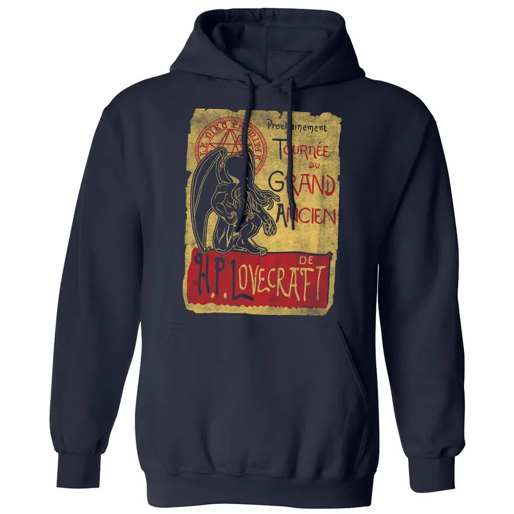 Tournee Du Grand Ancien Classic Unisex Hoodie - 2