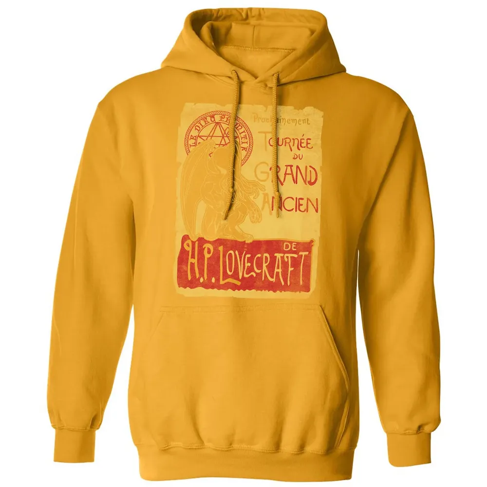 Tournee Du Grand Ancien Classic Unisex Hoodie - 12