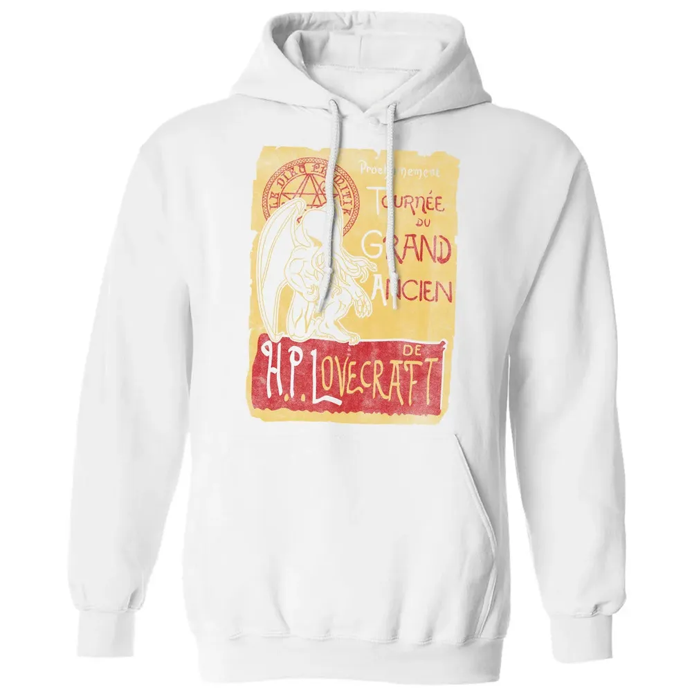 Tournee Du Grand Ancien Classic Unisex Hoodie - 11