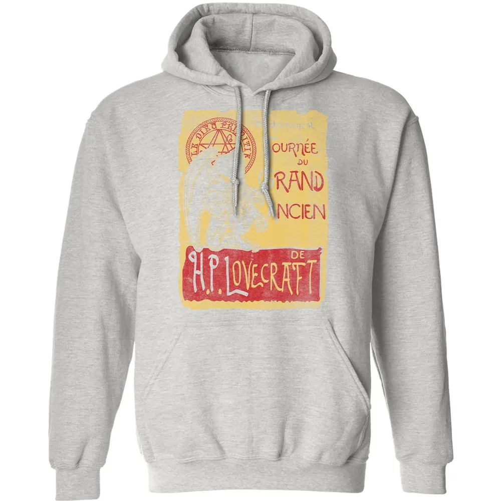 Tournee Du Grand Ancien Classic Unisex Hoodie - 8