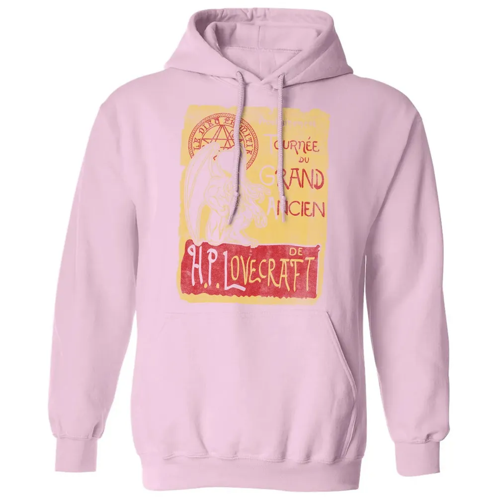 Tournee Du Grand Ancien Classic Unisex Hoodie - 3